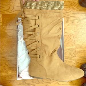 Justfab Gabby Boots